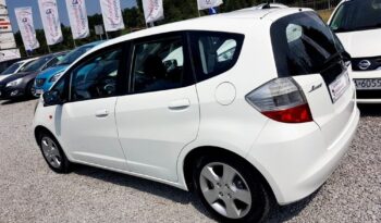 Honda Jazz | FWD (przód) | Manualna | 90 KM | Biały full