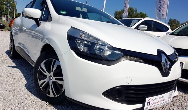 Renault Clio | Fwd (Przód) | Manualna | 73 Km | Biały