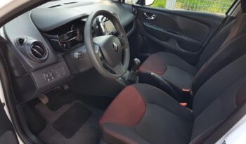 Renault Clio | FWD (przód) | Manualna | 73 KM | Biały full