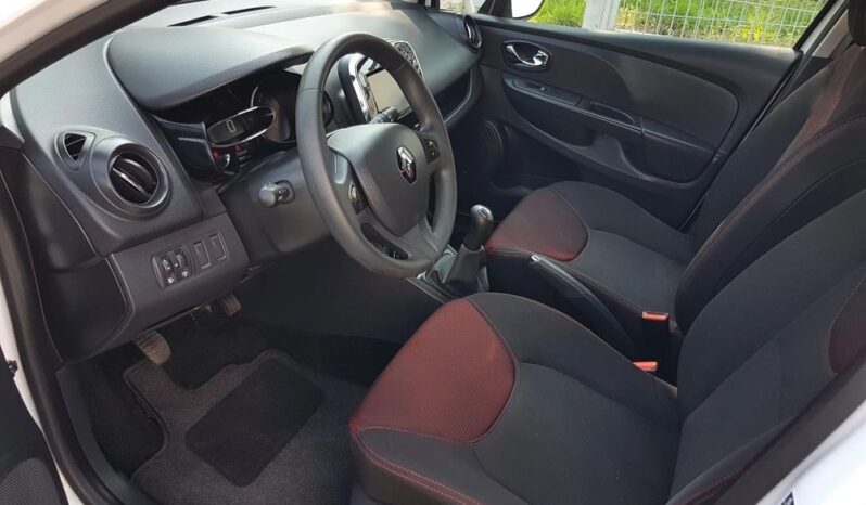 Renault Clio | FWD (przód) | Manualna | 73 KM | Biały full
