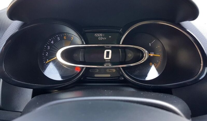 Renault Clio | FWD (przód) | Manualna | 73 KM | Biały full