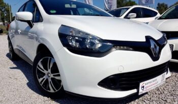 Renault Clio | FWD (przód) | Manualna | 73 KM | Biały full
