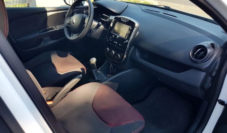 Renault Clio | FWD (przód) | Manualna | 73 KM | Biały full