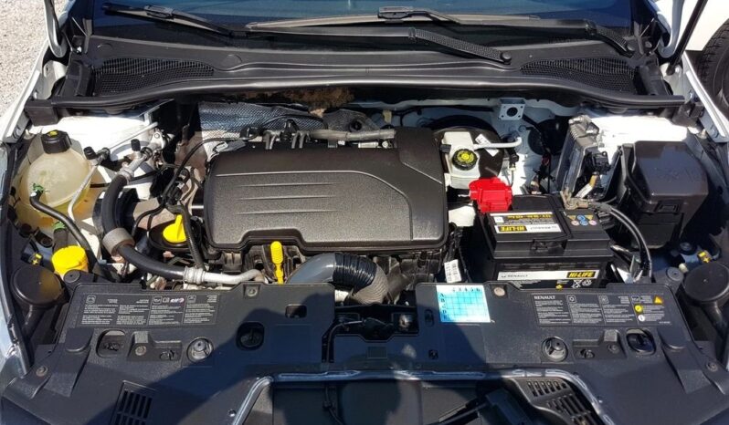 Renault Clio | FWD (przód) | Manualna | 73 KM | Biały full
