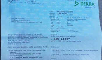 Renault Clio | FWD (przód) | Manualna | 73 KM | Biały full