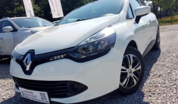 Renault Clio | FWD (przód) | Manualna | 73 KM | Biały full