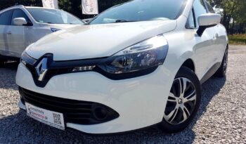 Renault Clio | FWD (przód) | Manualna | 73 KM | Biały full