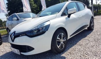 Renault Clio | FWD (przód) | Manualna | 73 KM | Biały full