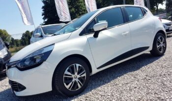 Renault Clio | FWD (przód) | Manualna | 73 KM | Biały full