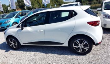 Renault Clio | FWD (przód) | Manualna | 73 KM | Biały full