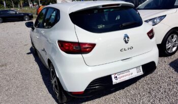 Renault Clio | FWD (przód) | Manualna | 73 KM | Biały full