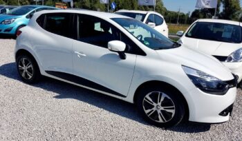 Renault Clio | FWD (przód) | Manualna | 73 KM | Biały full