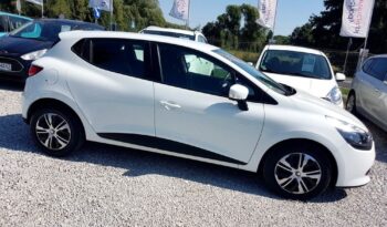 Renault Clio | FWD (przód) | Manualna | 73 KM | Biały full