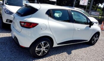 Renault Clio | FWD (przód) | Manualna | 73 KM | Biały full