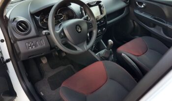 Renault Clio | FWD (przód) | Manualna | 73 KM | Biały full