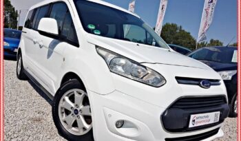 Ford Tourneo Connect | Fwd (Przód) | Automatyczna | 120 Km | Biały