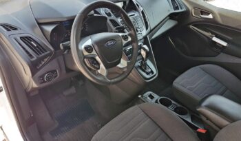 Ford Tourneo Connect | FWD (przód) | Automatyczna | 120 KM | Biały full