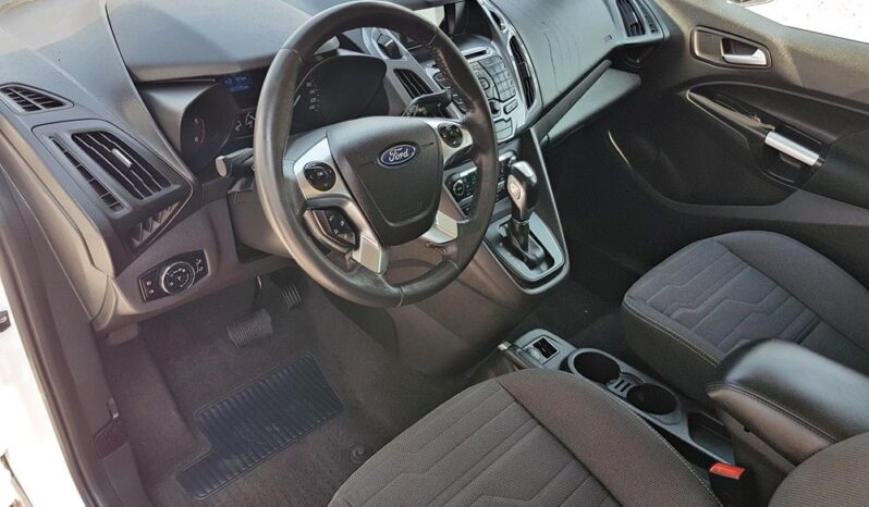 Ford Tourneo Connect | FWD (przód) | Automatyczna | 120 KM | Biały full