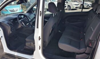 Ford Tourneo Connect | FWD (przód) | Automatyczna | 120 KM | Biały full