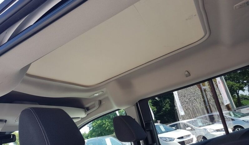 Ford Tourneo Connect | FWD (przód) | Automatyczna | 120 KM | Biały full