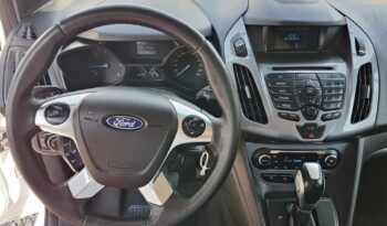 Ford Tourneo Connect | FWD (przód) | Automatyczna | 120 KM | Biały full