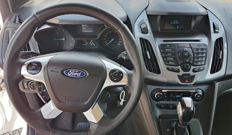 Ford Tourneo Connect | FWD (przód) | Automatyczna | 120 KM | Biały full