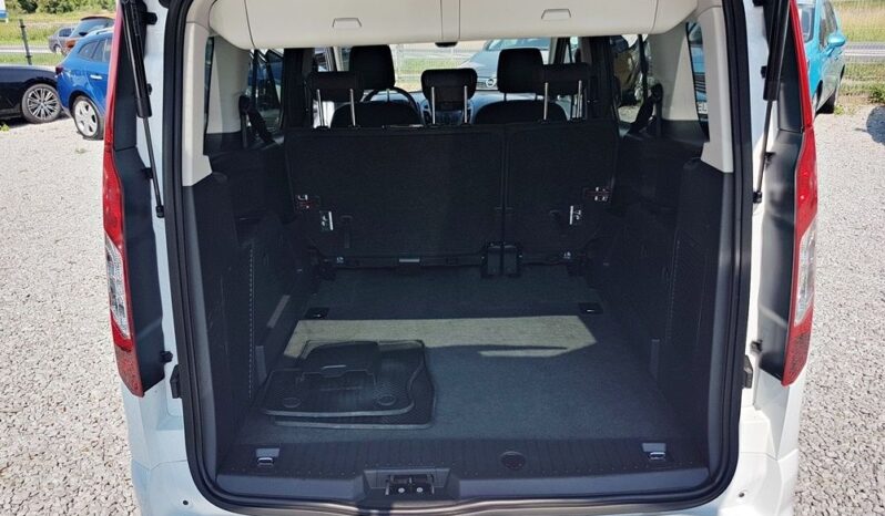 Ford Tourneo Connect | FWD (przód) | Automatyczna | 120 KM | Biały full