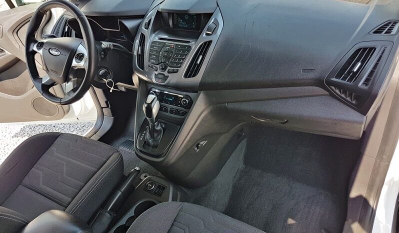 Ford Tourneo Connect | FWD (przód) | Automatyczna | 120 KM | Biały full