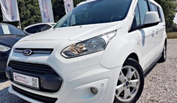 Ford Tourneo Connect | FWD (przód) | Automatyczna | 120 KM | Biały full