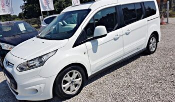 Ford Tourneo Connect | FWD (przód) | Automatyczna | 120 KM | Biały full
