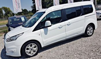 Ford Tourneo Connect | FWD (przód) | Automatyczna | 120 KM | Biały full