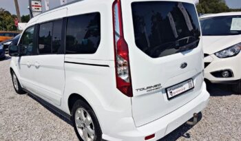 Ford Tourneo Connect | FWD (przód) | Automatyczna | 120 KM | Biały full