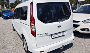 Ford Tourneo Connect | FWD (przód) | Automatyczna | 120 KM | Biały full