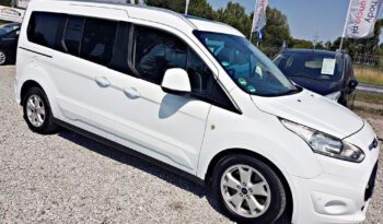 Ford Tourneo Connect | FWD (przód) | Automatyczna | 120 KM | Biały full