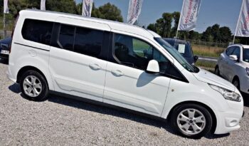 Ford Tourneo Connect | FWD (przód) | Automatyczna | 120 KM | Biały full