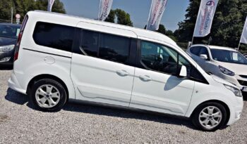 Ford Tourneo Connect | FWD (przód) | Automatyczna | 120 KM | Biały full
