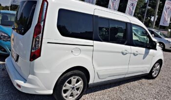 Ford Tourneo Connect | FWD (przód) | Automatyczna | 120 KM | Biały full
