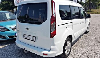 Ford Tourneo Connect | FWD (przód) | Automatyczna | 120 KM | Biały full
