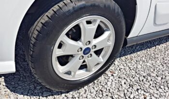 Ford Tourneo Connect | FWD (przód) | Automatyczna | 120 KM | Biały full
