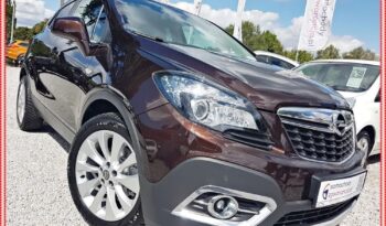 Opel Mokka | 4X4 (Stały) | Manualna | 140 Km | Brązowy