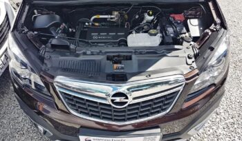 Opel Mokka | 4×4 (stały) | Manualna | 140 KM | Brązowy full