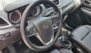Opel Mokka | 4×4 (stały) | Manualna | 140 KM | Brązowy full