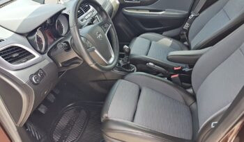 Opel Mokka | 4×4 (stały) | Manualna | 140 KM | Brązowy full