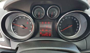 Opel Mokka | 4×4 (stały) | Manualna | 140 KM | Brązowy full