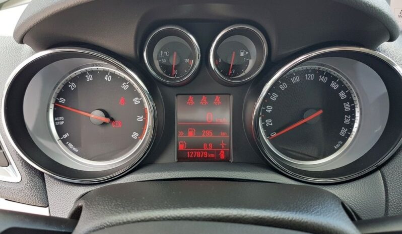Opel Mokka | 4×4 (stały) | Manualna | 140 KM | Brązowy full