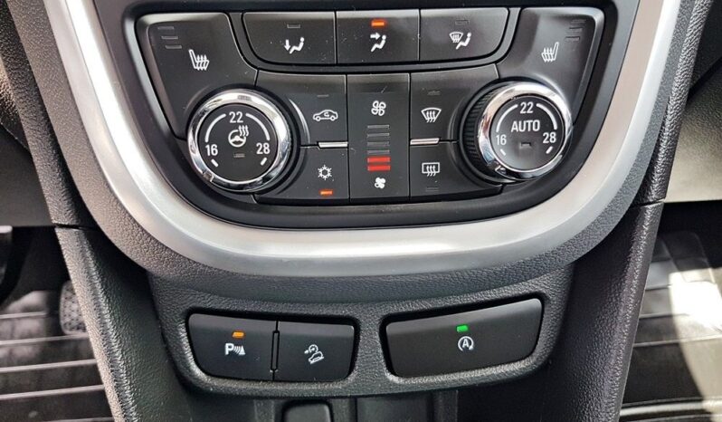 Opel Mokka | 4×4 (stały) | Manualna | 140 KM | Brązowy full