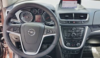 Opel Mokka | 4×4 (stały) | Manualna | 140 KM | Brązowy full