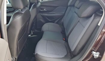 Opel Mokka | 4×4 (stały) | Manualna | 140 KM | Brązowy full