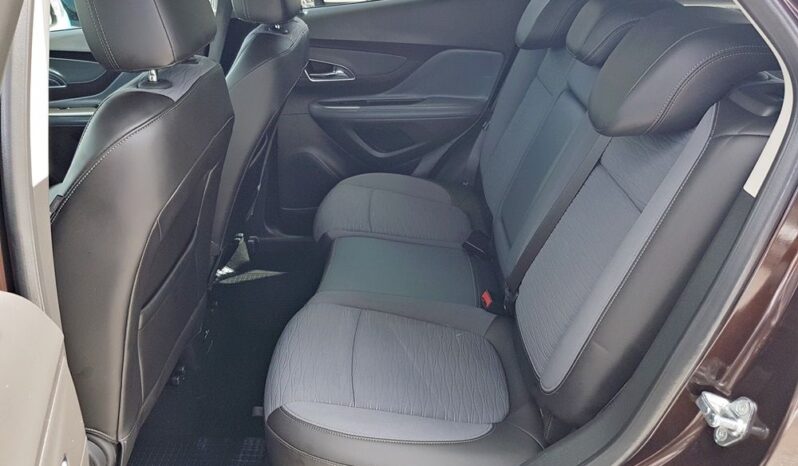 Opel Mokka | 4×4 (stały) | Manualna | 140 KM | Brązowy full