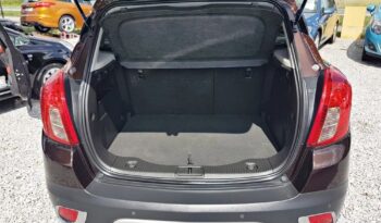 Opel Mokka | 4×4 (stały) | Manualna | 140 KM | Brązowy full